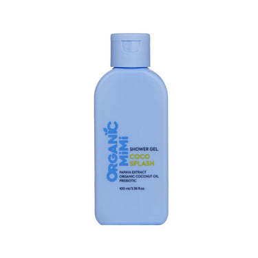 ORGANIC MIMI dušo želė Coco Splash, 100 ml