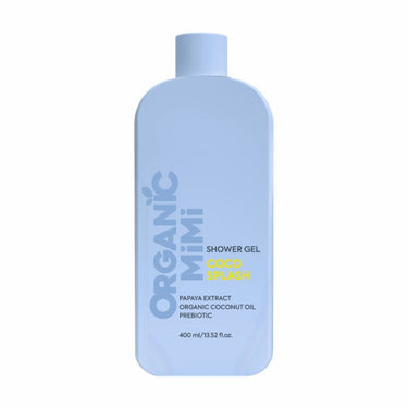 ORGANIC MIMI dušo želė Coco Splash, 400 ml