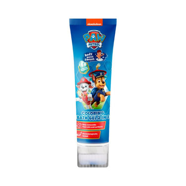 PAW PATROL spalvoti vonios dažai kramtomosios gumos aromato 2in1, 150 ml