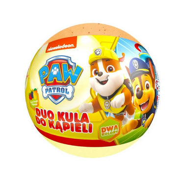 PAW PATROL vonios burbulas Duo Tutti frutti & Mango, 100 g