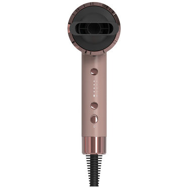 Plaukų džiovintuvas OSOM Professional Rose Gold Hair Dryer , rožinio aukso spalvos, 1800 W