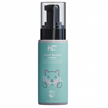 MiniMi Kids Beauty Valomosios putos 150ml