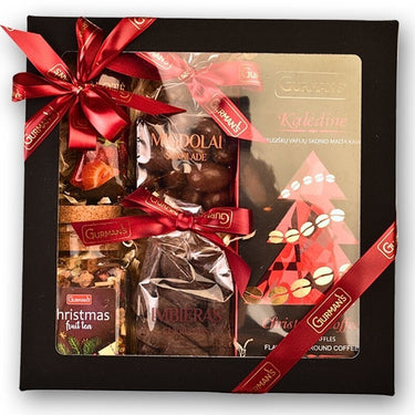 Rinkinys „Kalėdų gurmanui“