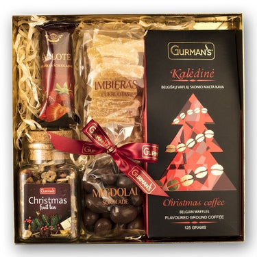 Rinkinys „Kalėdų gurmanui“