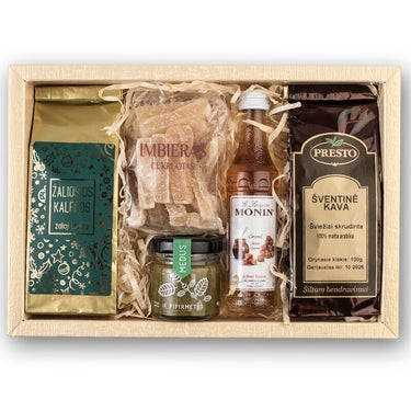 Rinkinys „Skonių magija"