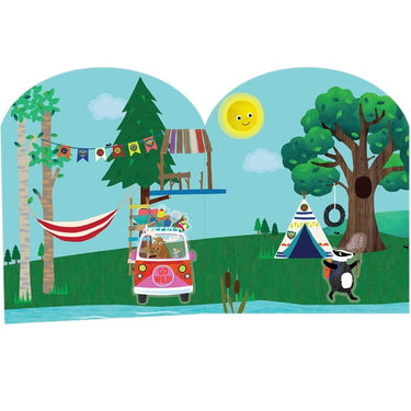 RINKINYS SU DAUGKARTINIAIS LIPDUKAIS, NUOTYKIS