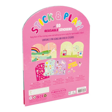 RINKINYS SU DAUGKARTINIAIS LIPDUKAIS, VAIVORYKŠTĖS FĖJA