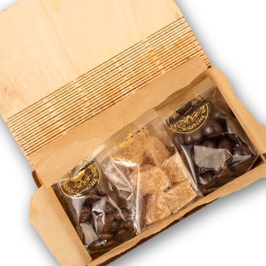 Rinkinys „Žiemos gardėsiai"