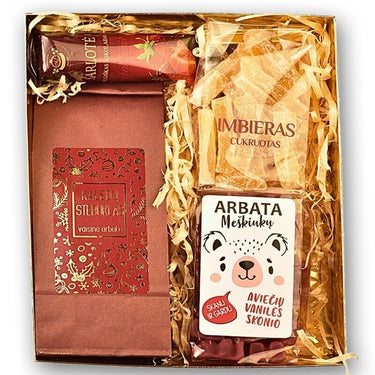 Rinkinys „Žiemos pasaka“