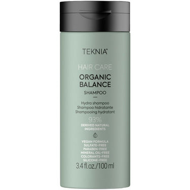 Šampūnas plaukams LAKME Teknia Organic Balance Shampo,  100 ml