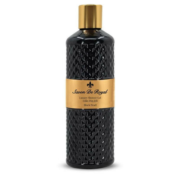 SAVON DE ROYAL dušo želė Black Pearl, 500 ml