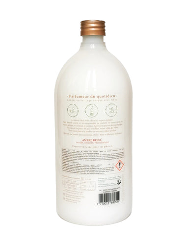 Parfumuotas skalbiklis AMBRE BEIGE Pikoc 1000 ml