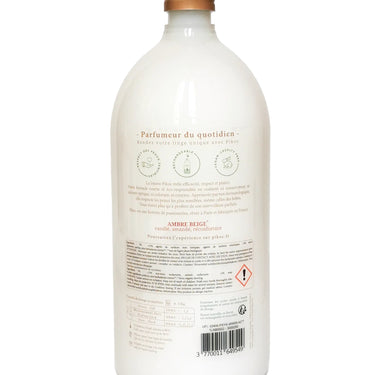 Parfumuotas skalbiklis AMBRE BEIGE Pikoc 1000 ml