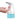 Skysto muilo dozatorius Zyle, bekontaktis, baltas, 250 ml