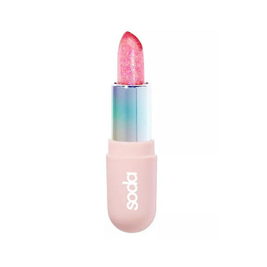 SODA lūpdažis su blizgučiais braškių aromato Mermaidlips, 3,5 g