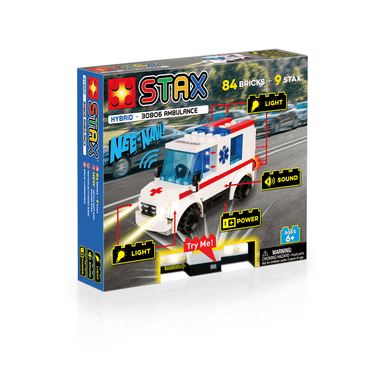 STAX HYBRID GREITOSIOS PAGALBOS AUTOMOBILIS