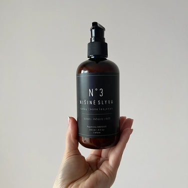 Kūno losjonas N°3 Nišinė slyva