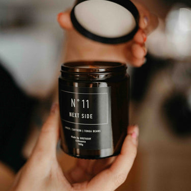 N° 11 Kita pusė , Žvakė 180 g