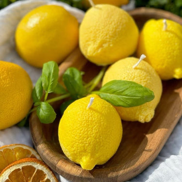 Žvakė “Citrina”