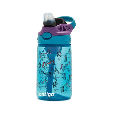 Vaikiška gertuvė Easy Clean Juniper Unicorns, 420 ml