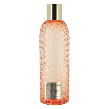 VIVIAN GRAY dušo želė Gemstone Neroli & Amber, 300 ml