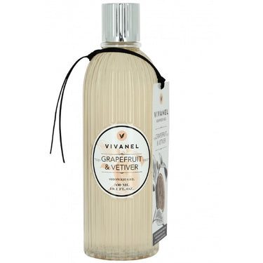 VIVANEL Dušo želė Grapefruit & Vetiver, 300 ml