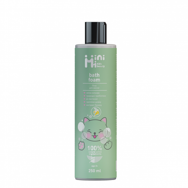MiniMi Kids Beauty Vonios putos 250ml