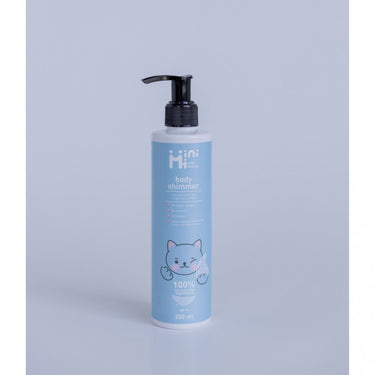 MiniMi Kids Beauty Žėrintis kūno losjonas 250ml Pasiteirauti apie prekę